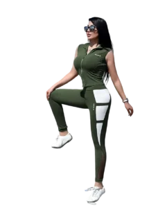 sport pyjamas زيتي (2)