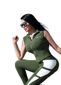 sport pyjamas زيتي (3)