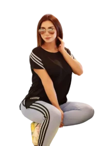 بجامة بناتي 2025 اسود (2)