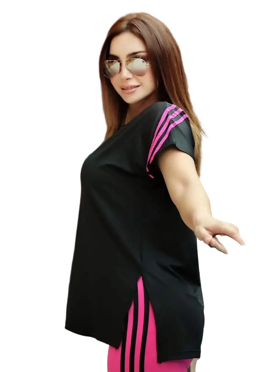 بجامة بناتي 2025 اسود (4) بجامة بناتي 2025 كود 00110