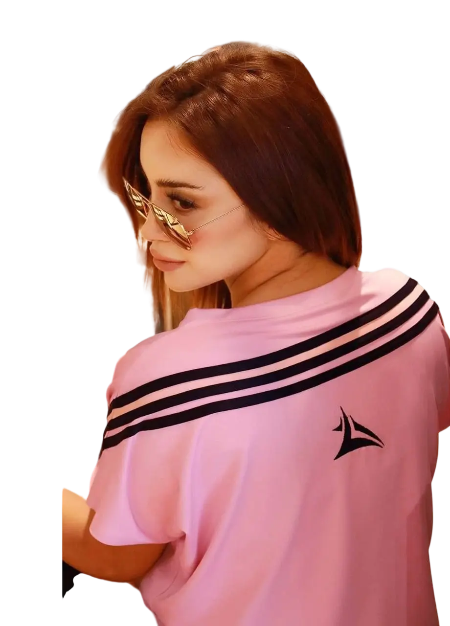 بجامة بناتي 2025 بينك (2) بجامة بناتي 2025 كود 00110