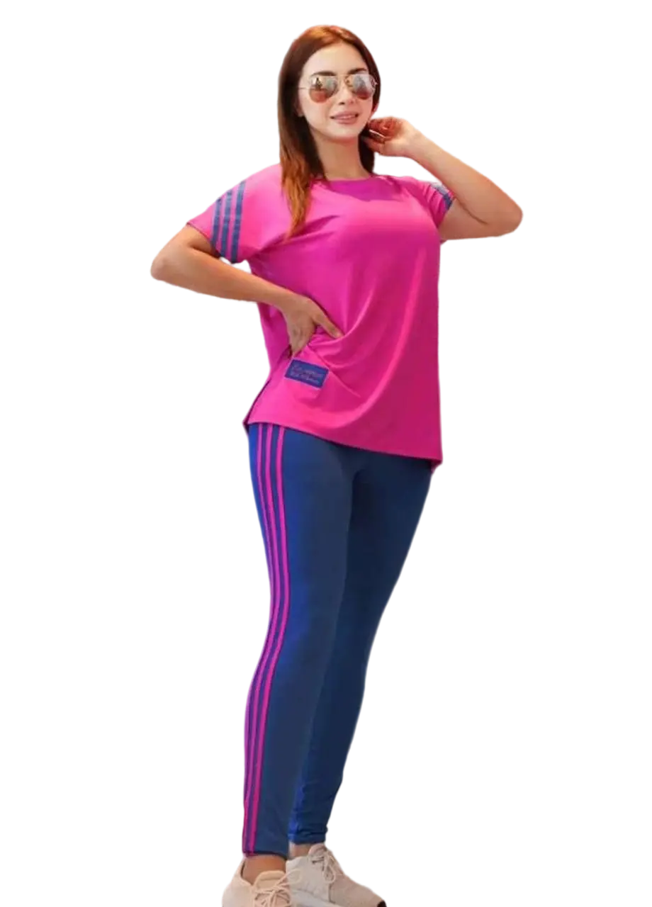 بجامة بناتي 2025 فوشيا بجامة بناتي 2025 كود 00110