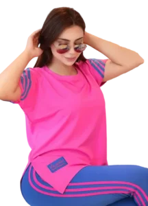 بجامة بناتي 2025 فوشيا