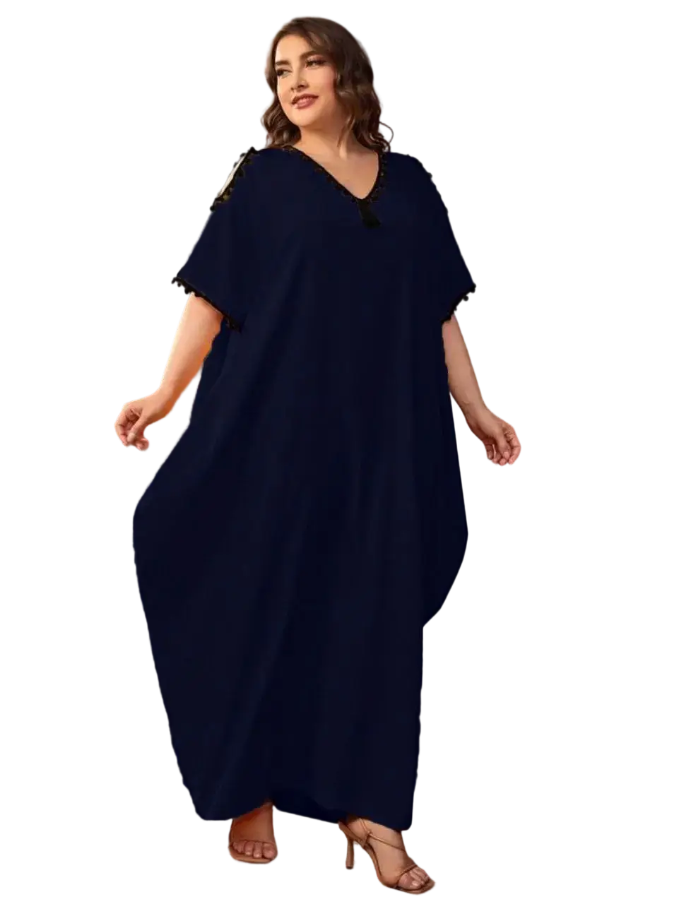 عبايات استقبال حلوة كحلي عبايات استقبال حلوة كحلي