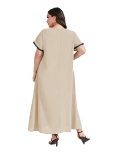عبايات صيف 2025 بيج (2)