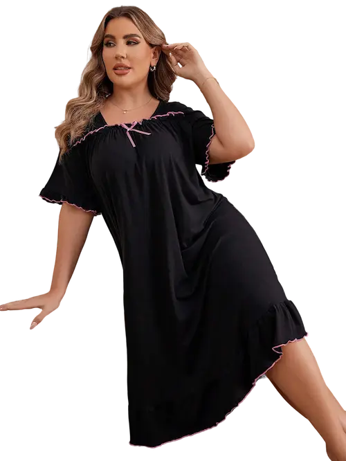 كاش مايوه قصير للبيت اسود(8) كاش مايوه قصير للبيت اسود (8)