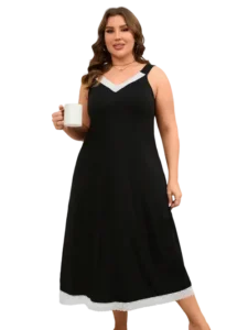 كاش مايوه للعرايس اسود