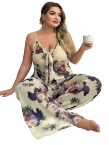 بيجامه صيفي نسائي (3)