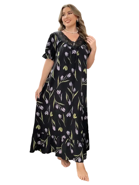 عبايات بيتي للعيد اسود (2)