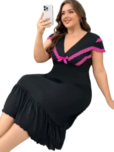 كاش مايوهات شيك اسود
