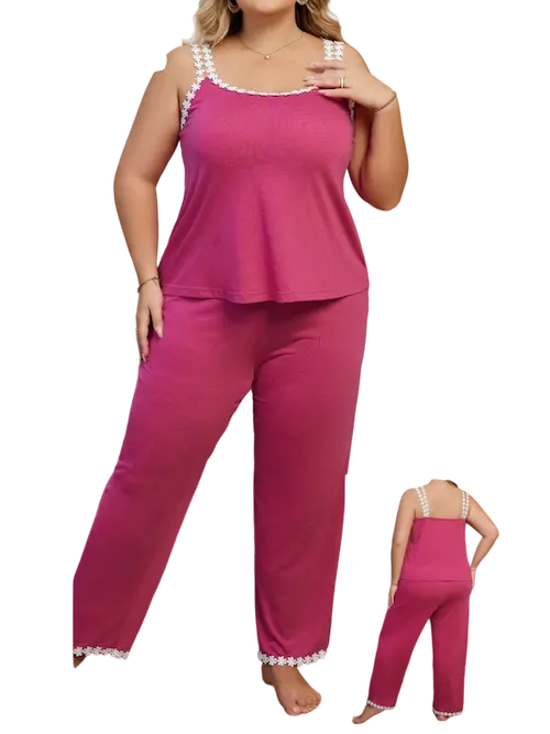 بيجامات شيك للعروسة كود 0244