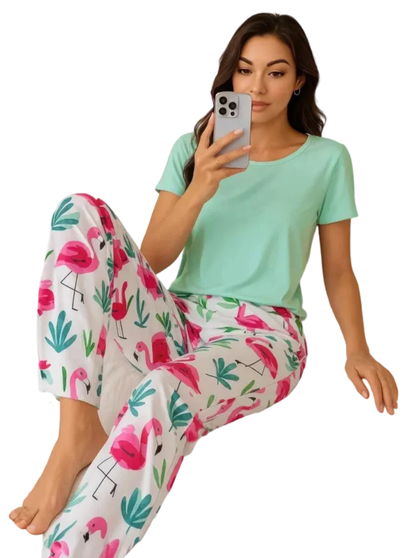 بيجامة جديدة بناتي كود 250193