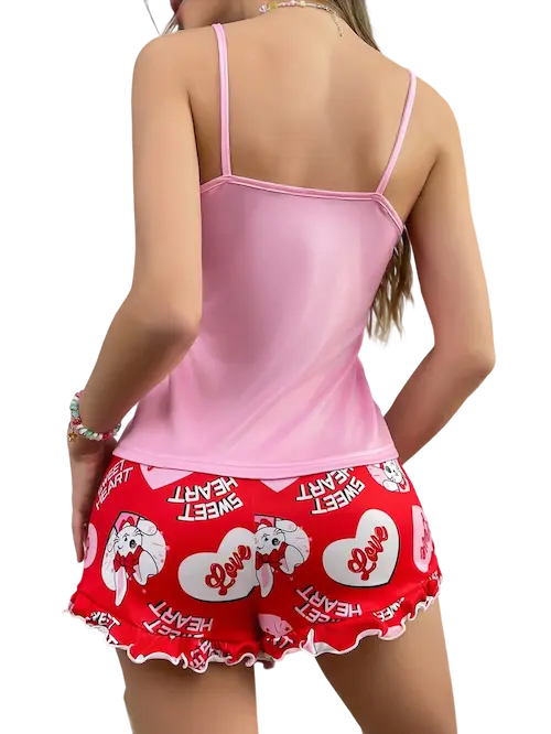 طقم شورت موديل جديد (2) طقم شورت موديل جديد كود 250135