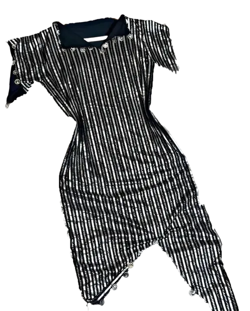 اشكال بدل رقص فضي (2) اشكال بدل رقص كود 0120