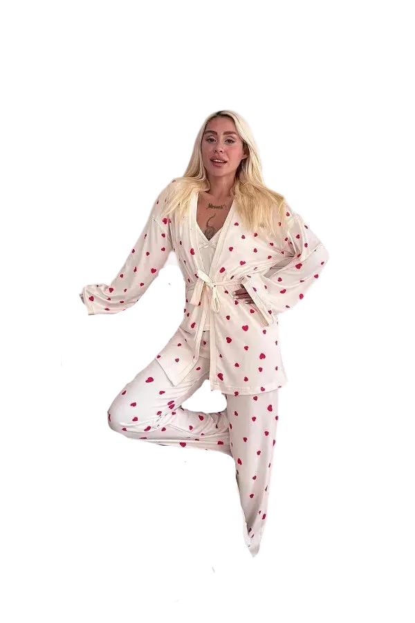 بجاما شيك مقاس صغير بجاما شيك مقاس صغير كود 30102