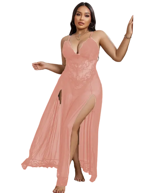 بيبي دول رقيق دانتيل سيمون بيبي دول رقيق دانتيل كود 024