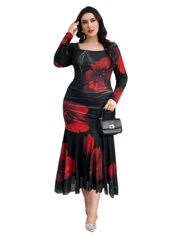 دريس مشجر طبقتين  كود 0338