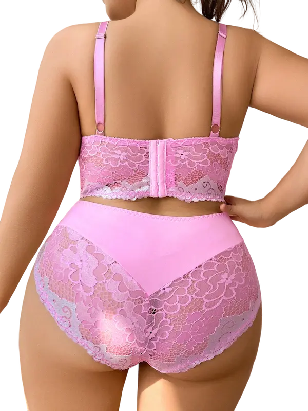 طقم داخلي عرايسي (3) طقم داخلي عرايسي كود 0272