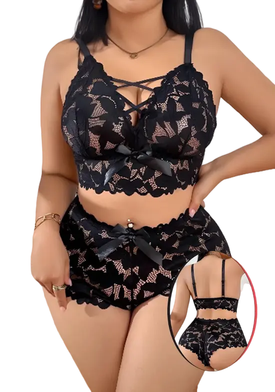 طقم داخلي زبدة ناعم