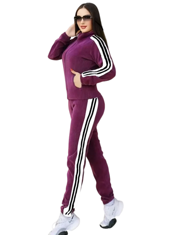 بجاما شتوي الوان فاتحة كود 0109