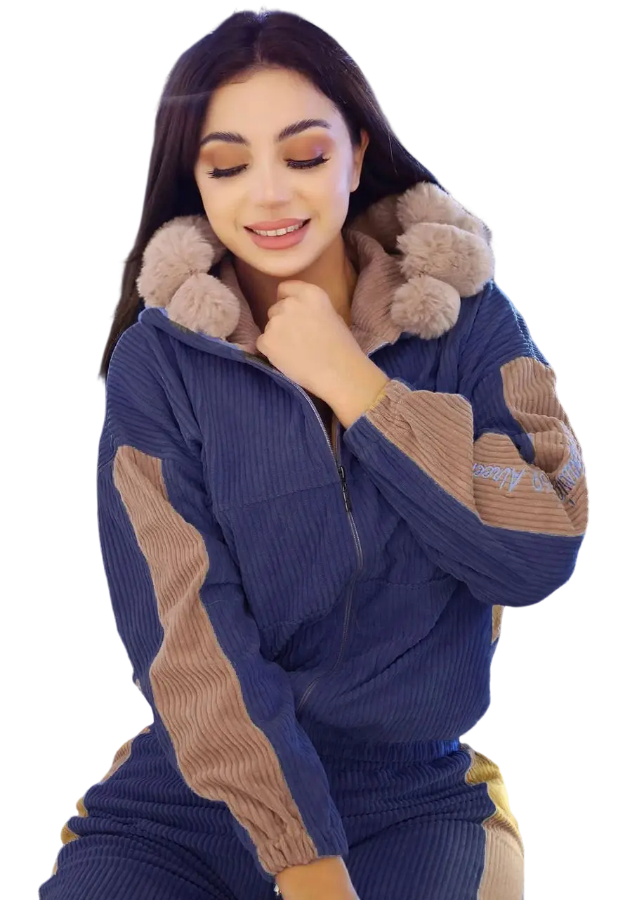 بجامات شتوية هدوم بنات 2026 بترولي