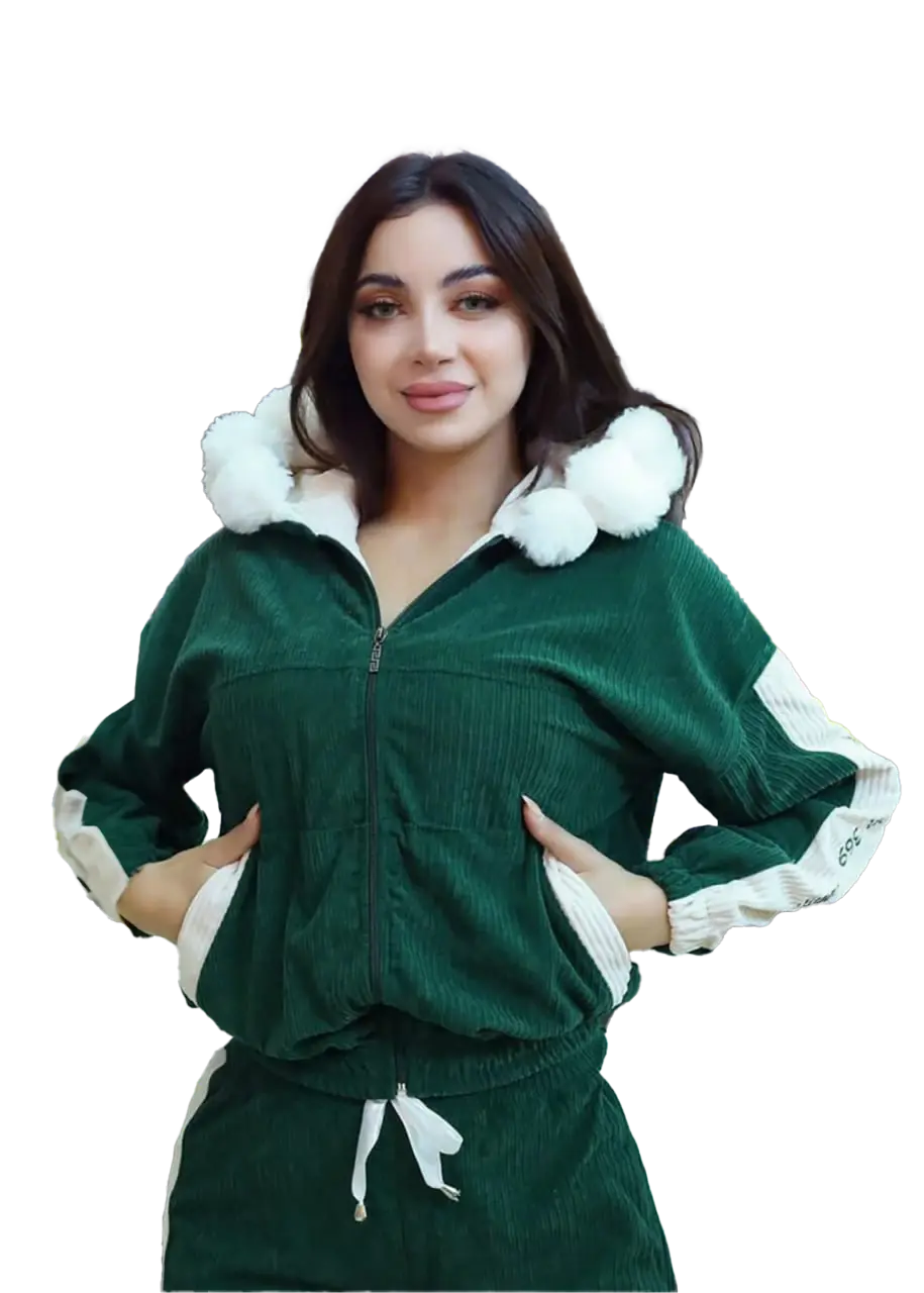 بجامات شتوية هدوم بنات 2026 زيتي (2)