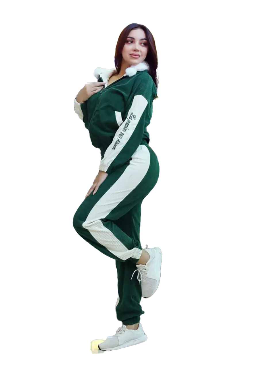 بجامات شتوية هدوم بنات 2026 زيتي