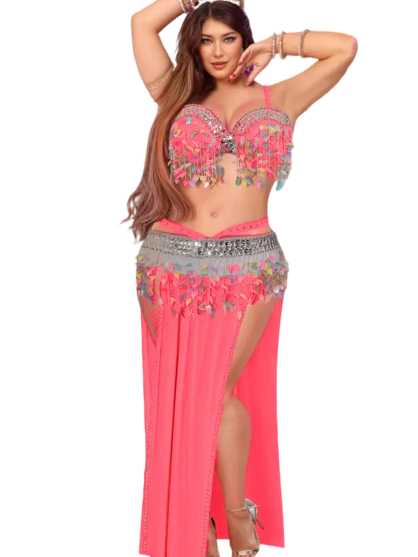 بدلة رقص للعروسة كود 0446