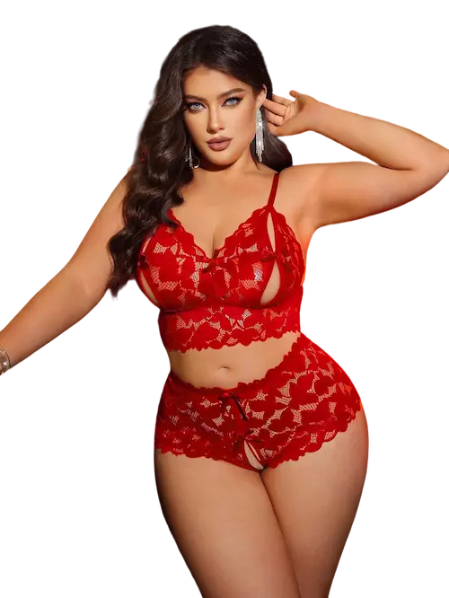 طقم داخلي جديد كود 0285