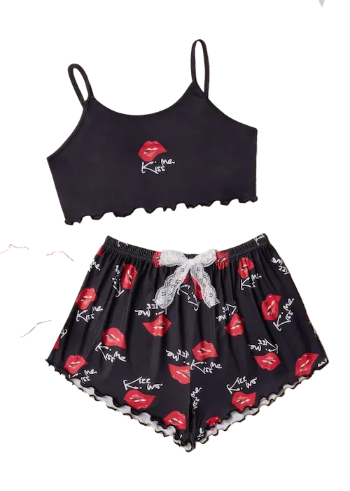 طقم شورت جديد هدوم بنات طقم شورت جديد هدوم بنات كود 2415