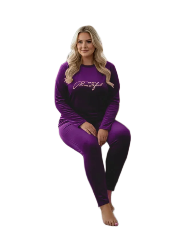 بجامات شتاء 2026 كود 2000