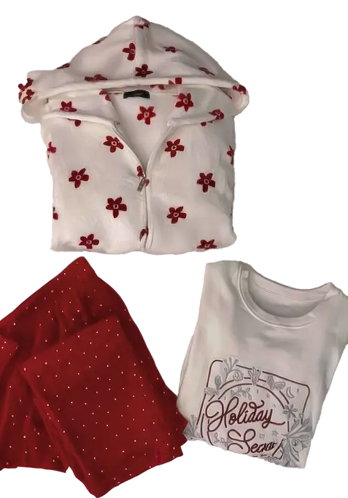 بجامات شتوي جديدة 2026 كود2227