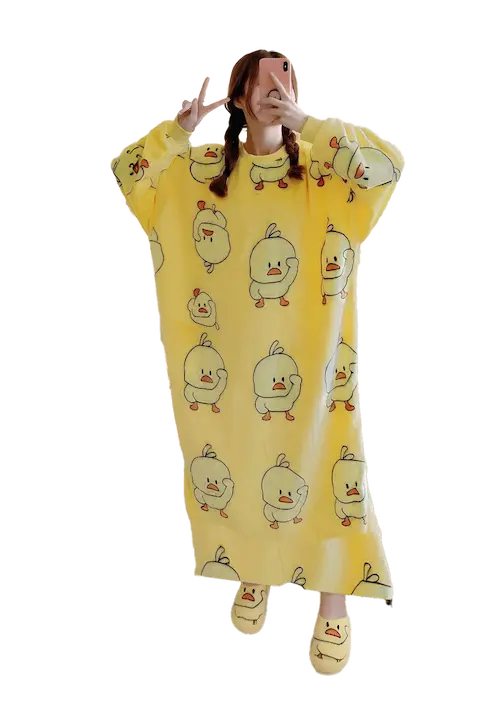 عبايات شتوي هدوم بنات كود 924