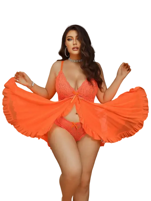 هدوم بنات – أفضل معرض تجهيز عرائس في مصر لانجري شفاف مقاسات خاصة كود 0449