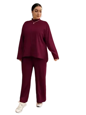 بجاما ميلتون واسعة نبيتي (2) بجاما ميلتون واسعة كود 2544