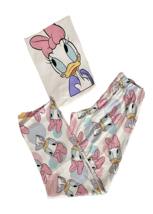 بجامات قطن شيك