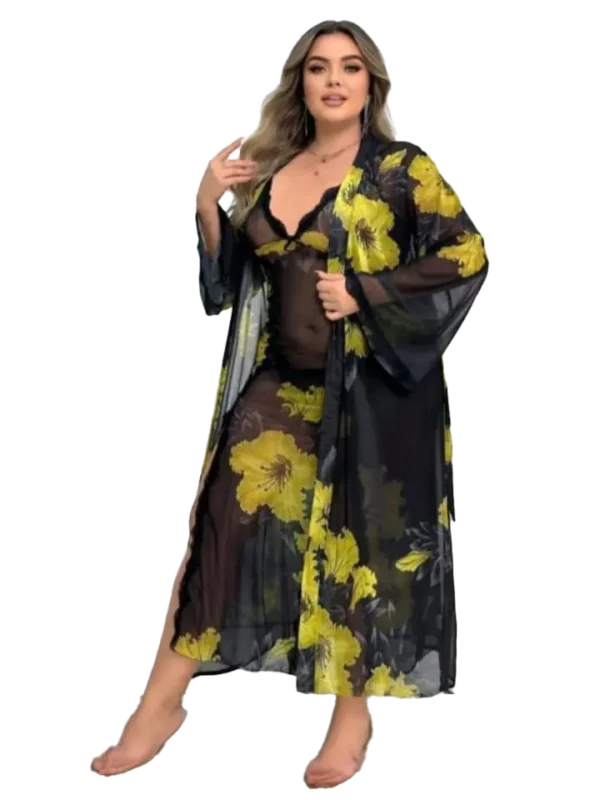 بيبي دول بروب شفاف كود 0358