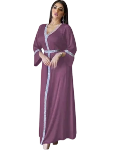 عباية مخصرة