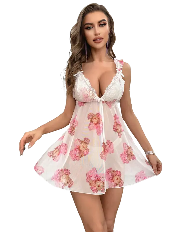 قميص نوم جديد للمتزوجات