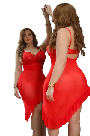 قميص نوم صيفي بيج سايز مريح كود 0150