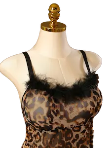 لانجري تايجر صيفي بيج سايز (5) لانجري تايجر صيفي بيج سايز كود 0461