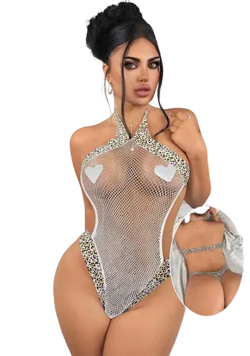 لانجيري شبك