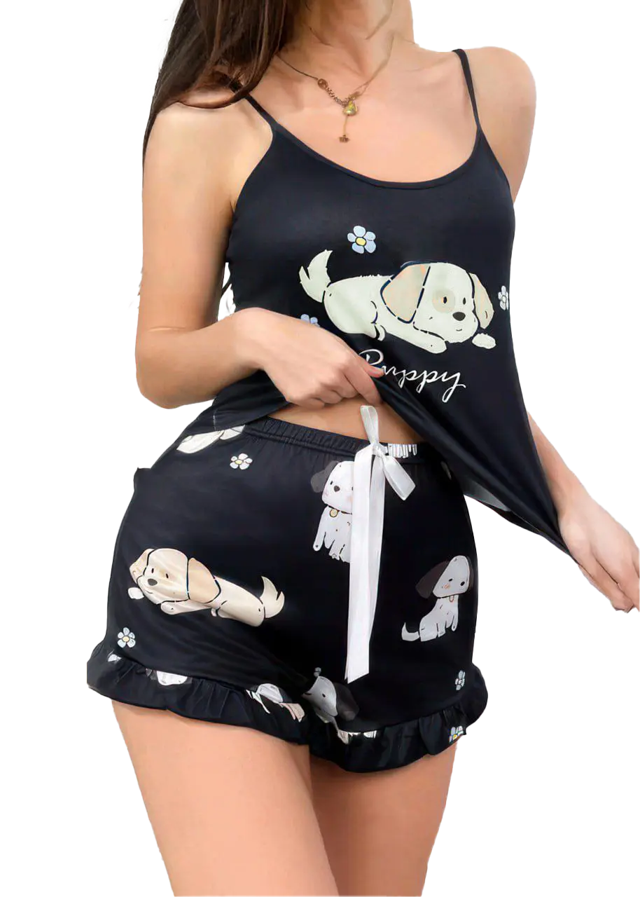 هوت شورت صيفي بخصر مرن هوت شورت صيفي بخصر مرن