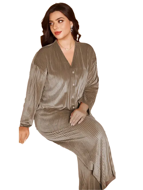 بجامات شتوي تقيلة بيج سايز كافية (3) بجامات شتوي تقيلة بيج سايز كود 2517