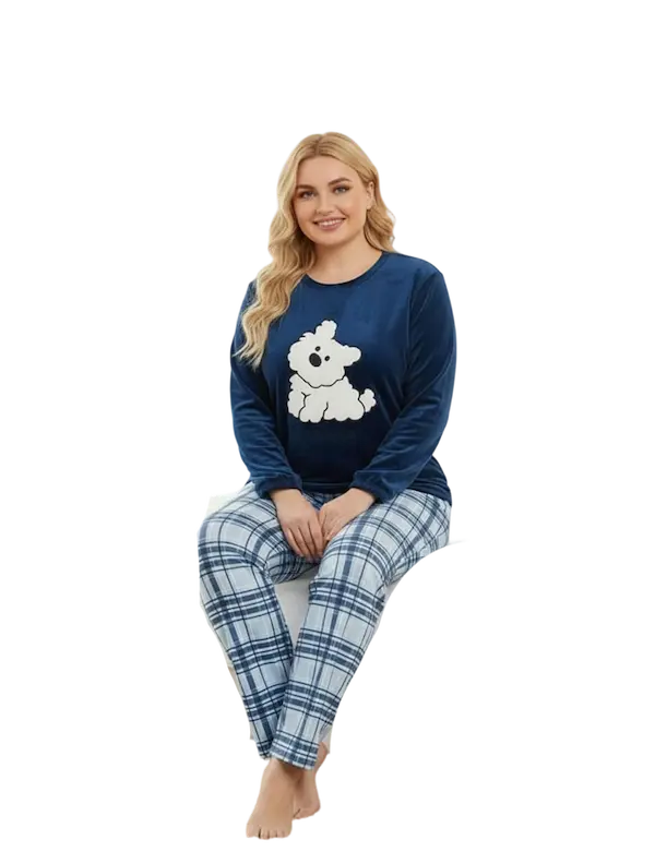 بجامات فري سايز وبيج سايز كود803