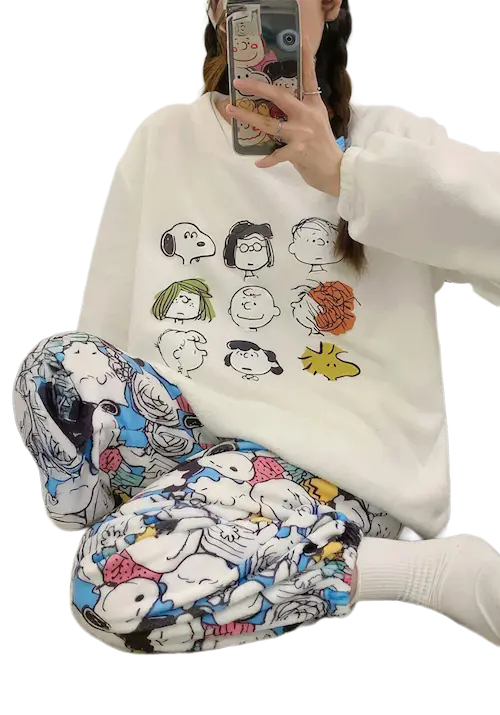 بجامة ديزني شيك كود 2200