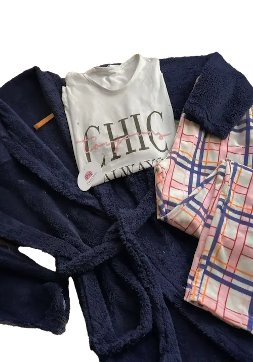 بجامة شيك بروب كود 2244