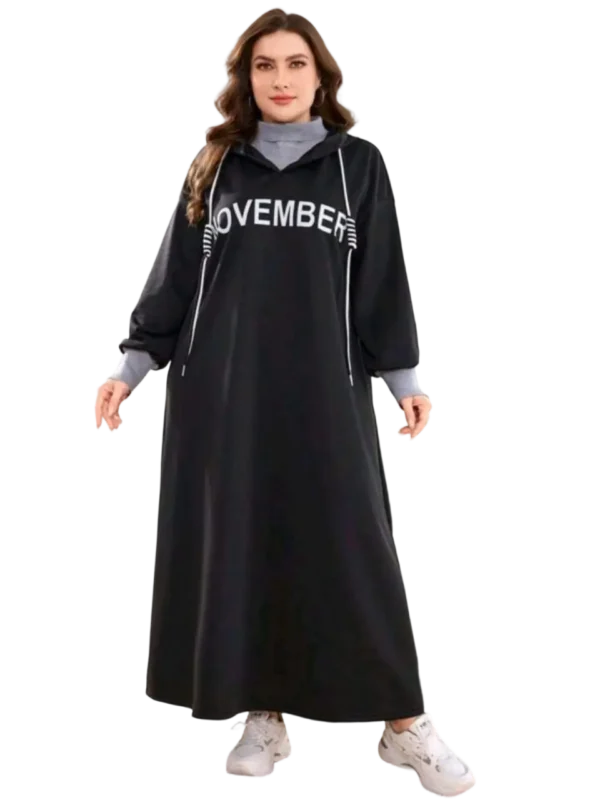 عباية حريمي ناعمة كود 2276