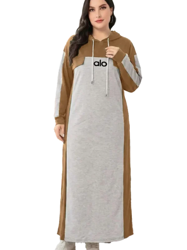 عباية شتا 2026 كود2577