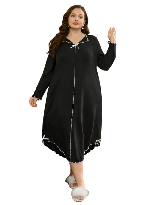 كاش طويل شيك 2026 اسود (2) كاش طويل شيك 2026 كود 2576